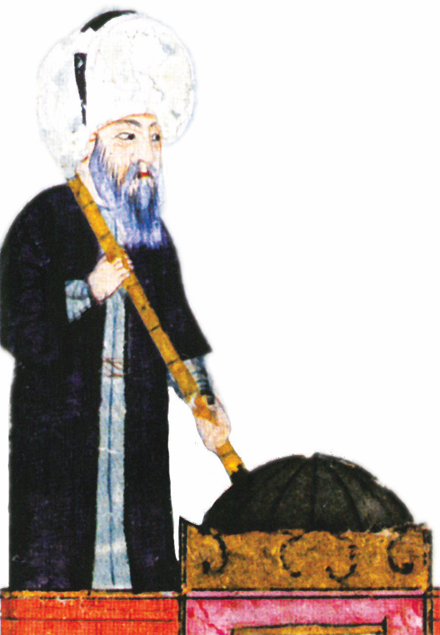 » Osmanlı'nın Koca Sinan'ı: Sinan , mimarî alanındaki marifetiyle Kanunî Sultan Süleyman, II. Selim ve III. Murad zamanında nefis âbideler meydana getirdi. Karapınar Külliyesi de ancak onun elinden çıkabilirdi. 