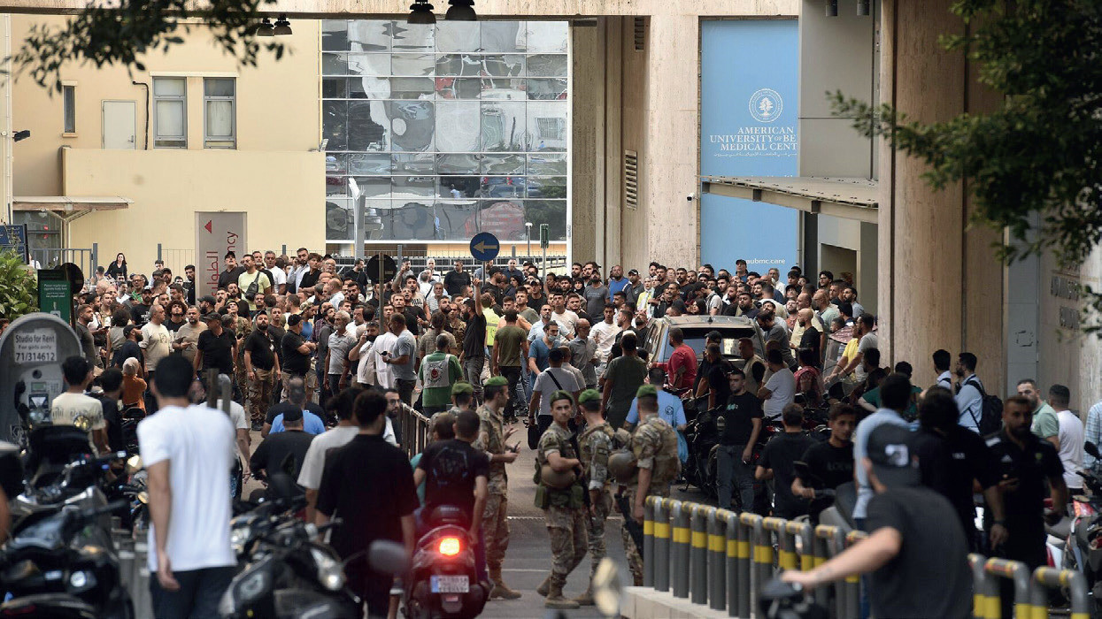 Lübnan'daki saldırıların elektronik savaş açısından bir diğer önemi de tedarik zinciri güvenliğini göstermesi oldu.