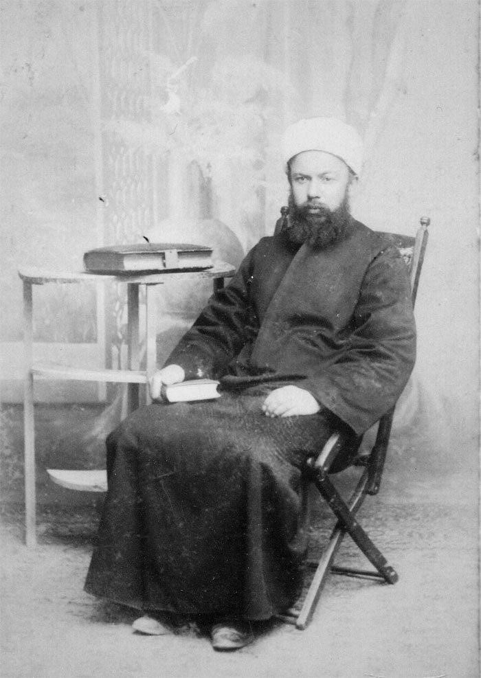 Hacı Râgıp el-Hâlidî.