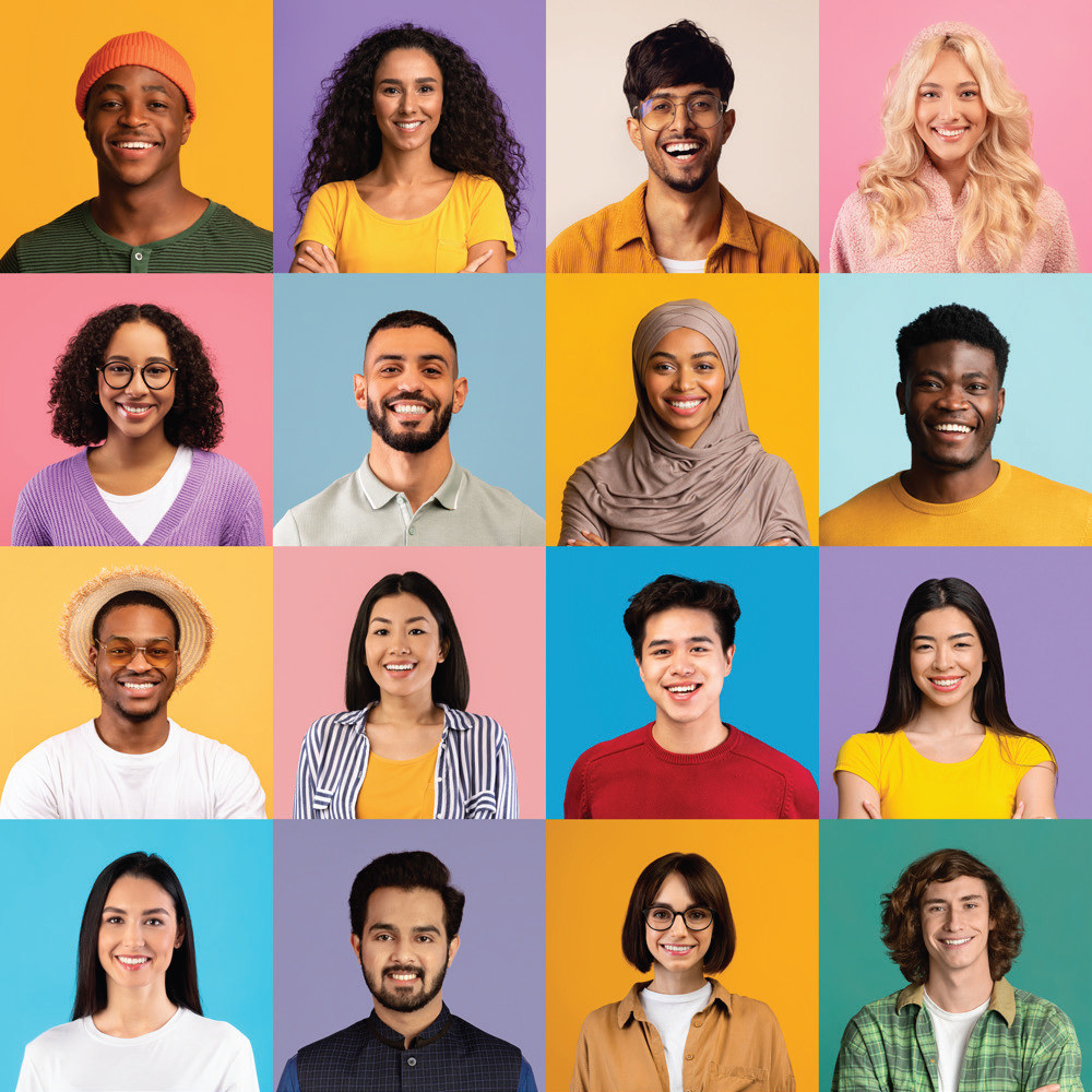 Güvenlik endişesi tüm yaş gruplarında olmakla beraber hayatın başında olmaları sebebiyle gençlere biraz daha fazla eğilmeniz gerekir.