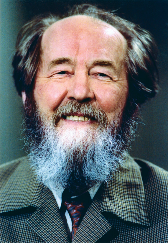 » Alexander Soljenitsin