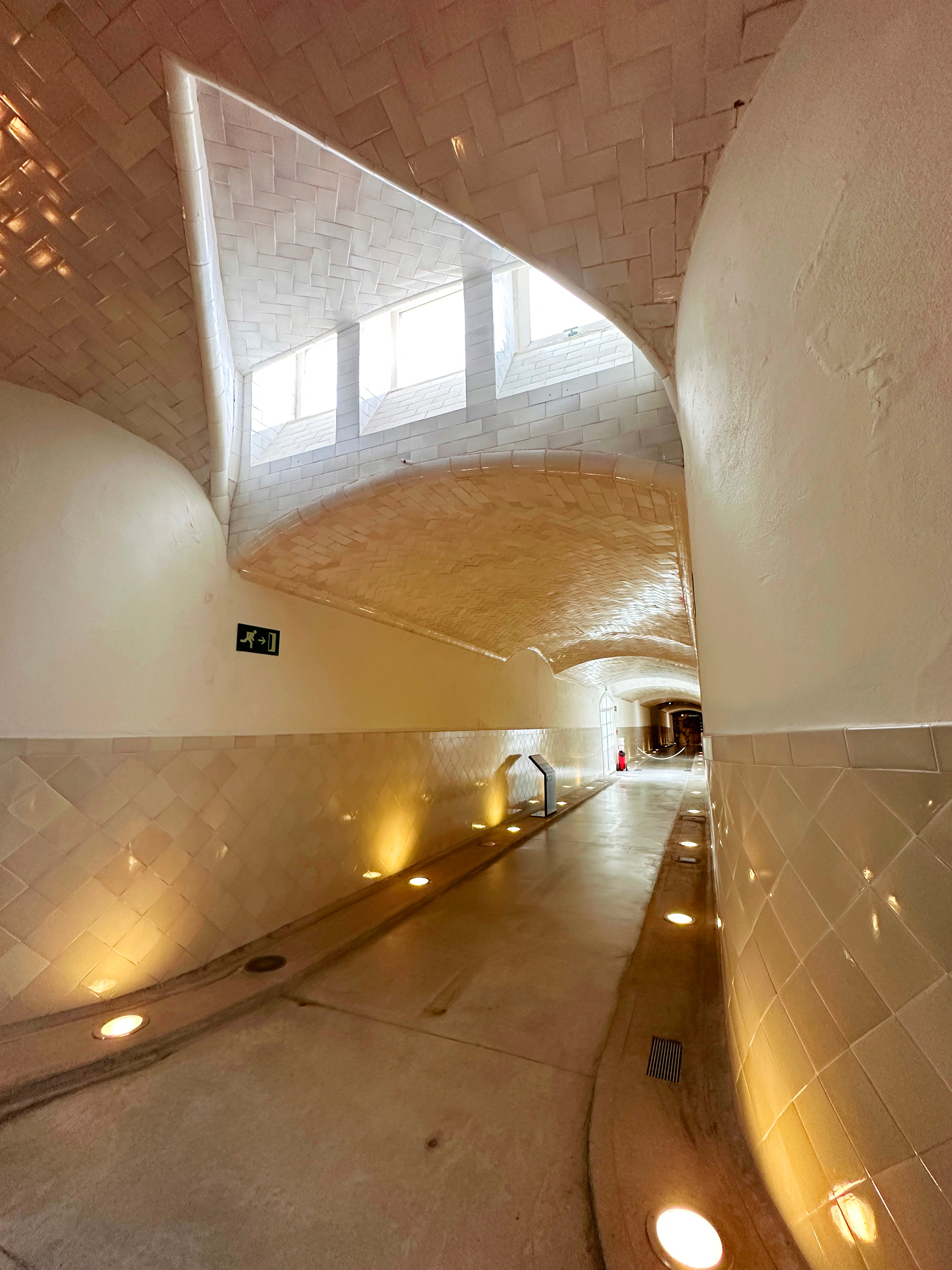 Kutsal Haç ve Aziz Pavlus Hastanesi. Fotoğraf: Lâl Dalay 