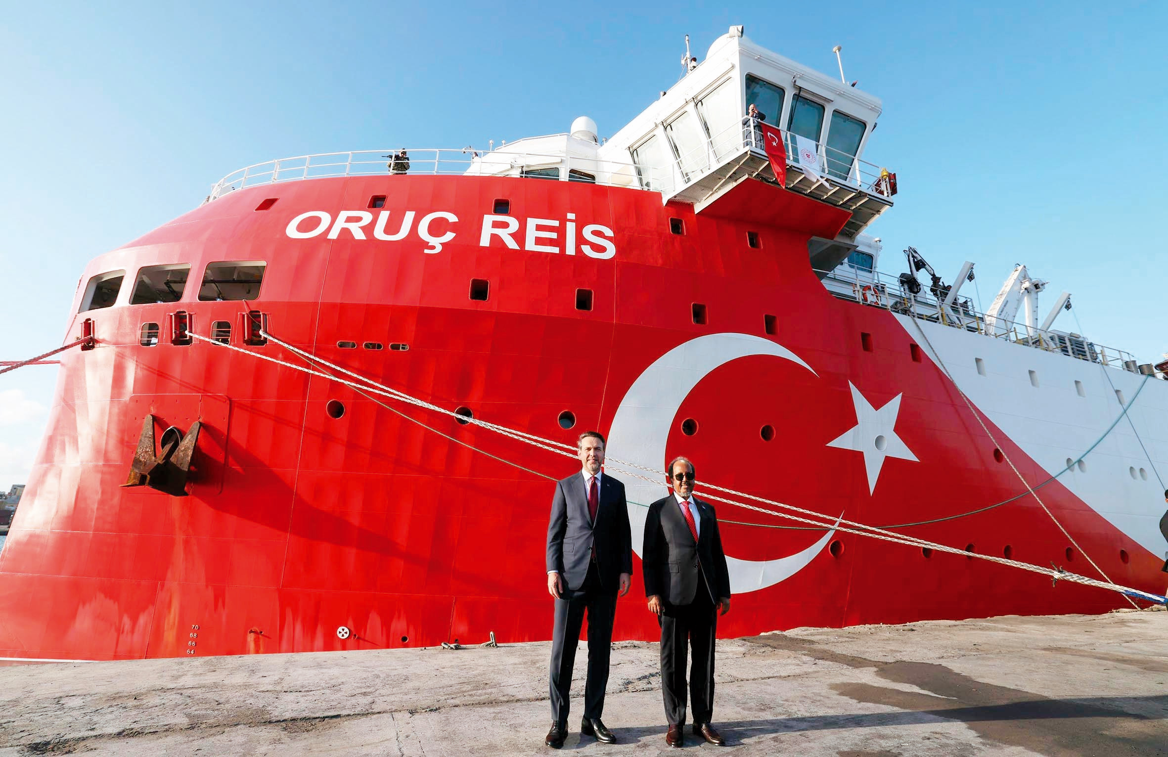 Türkiye ile Somali arasında 8 Şubat 2024'de Savunma ve Ekonomik İşbirliği Anlaşması imzalandı.