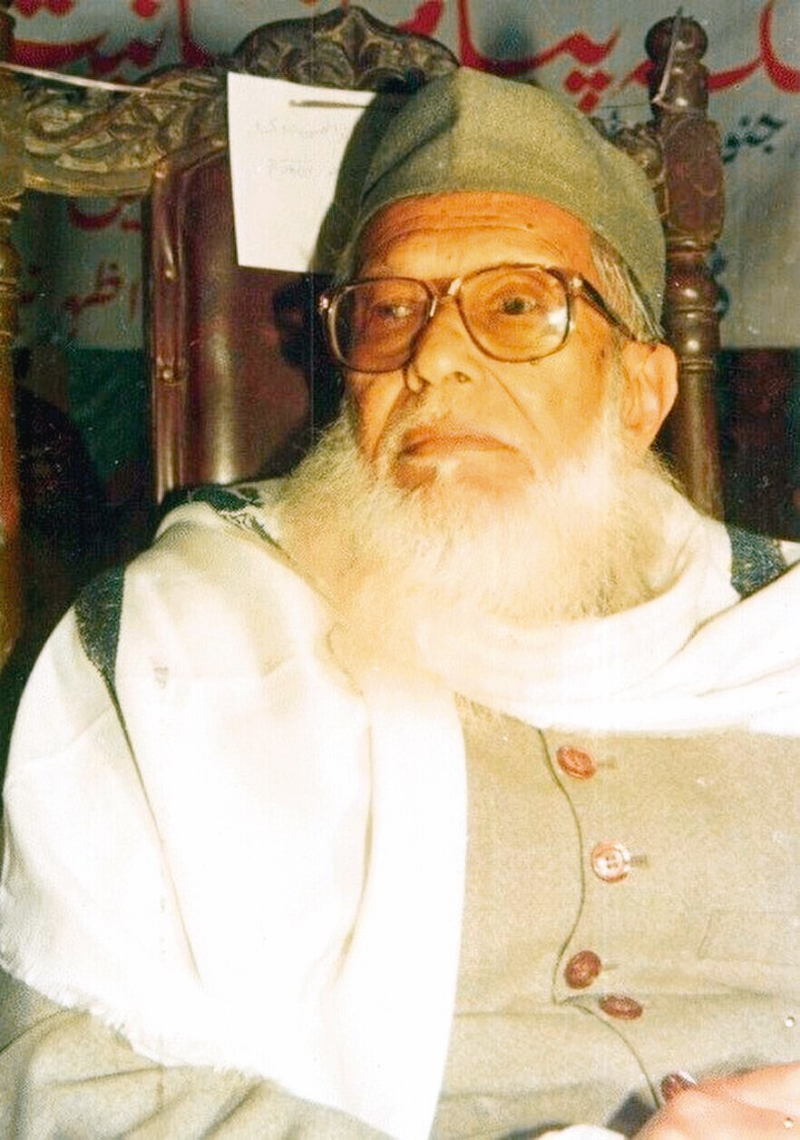 Ebü'l-Hasan Nedvî (1914-1999)